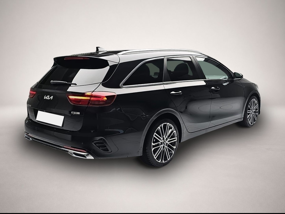 Bild 2 Kia cee'd / CEED SW 1.5 T-GDI DCT7 GT-LINE TECHNOLOGIE LEDER
