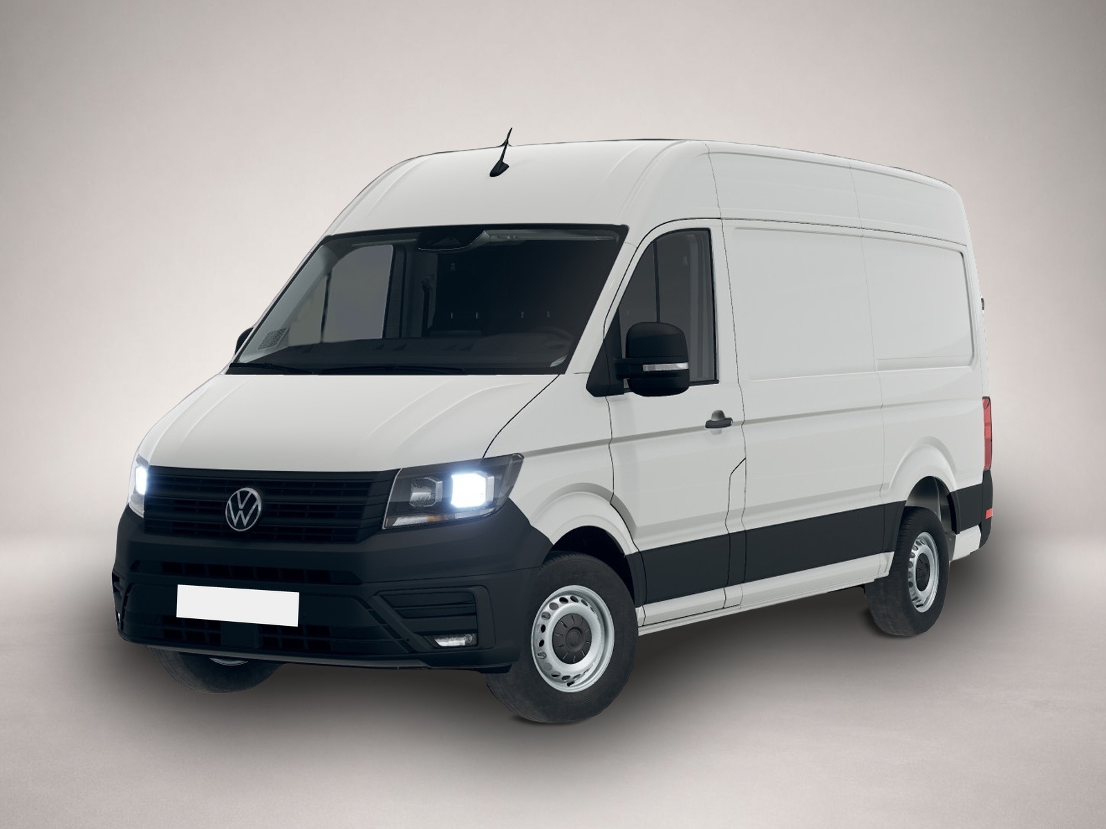 Bild Crafter Volkswagen