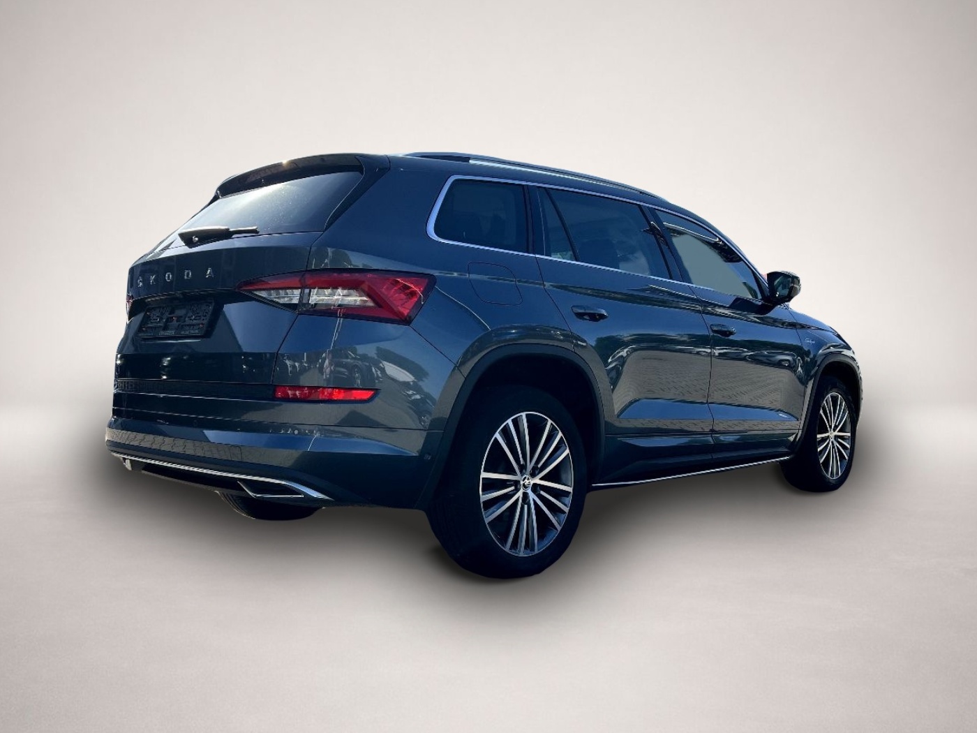 Bild 4 Skoda Kodiaq 2.0 TDI 4x4 L&K *LED Navi AHK ACC Pano SH