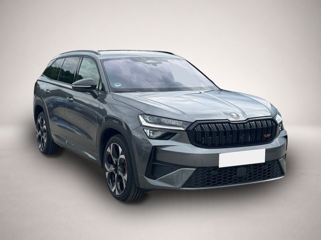 Bild 7 Skoda Kodiaq 2.0 TSI DSG 4x4 RS