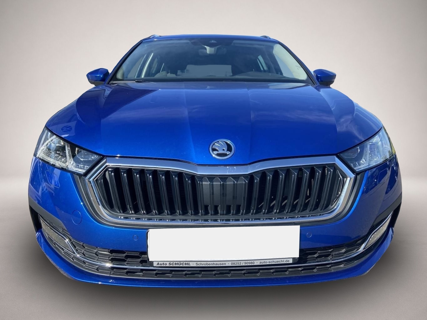 Bild 7 Skoda Octavia Combi 1.4 TSI DSG eHybrid HEAD-UP+SMART-