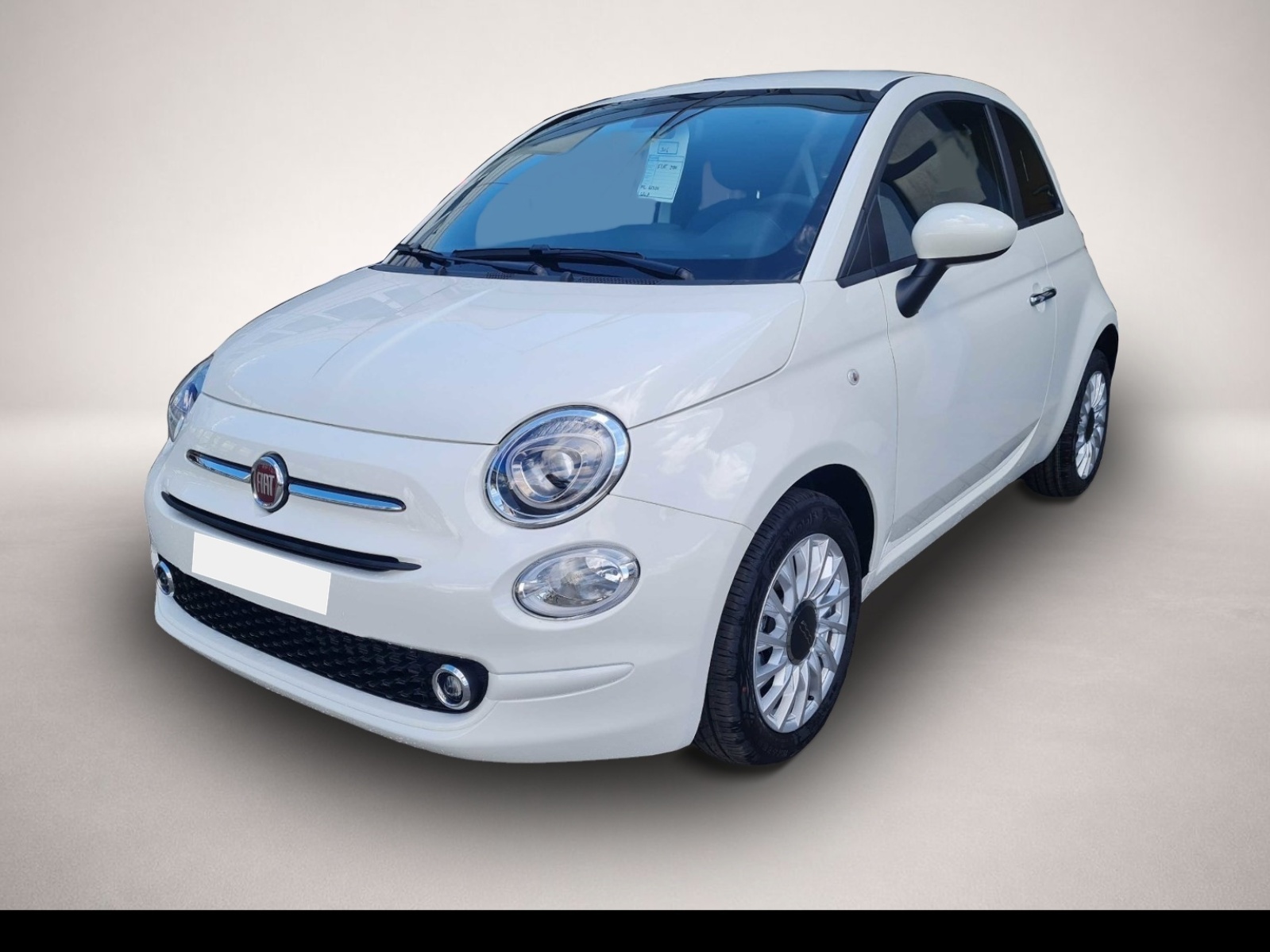 Fotografie 1 des Fiat 500 1.0 GSE Hybrid CLUB 51kW PDC L&R NEB Klimaau