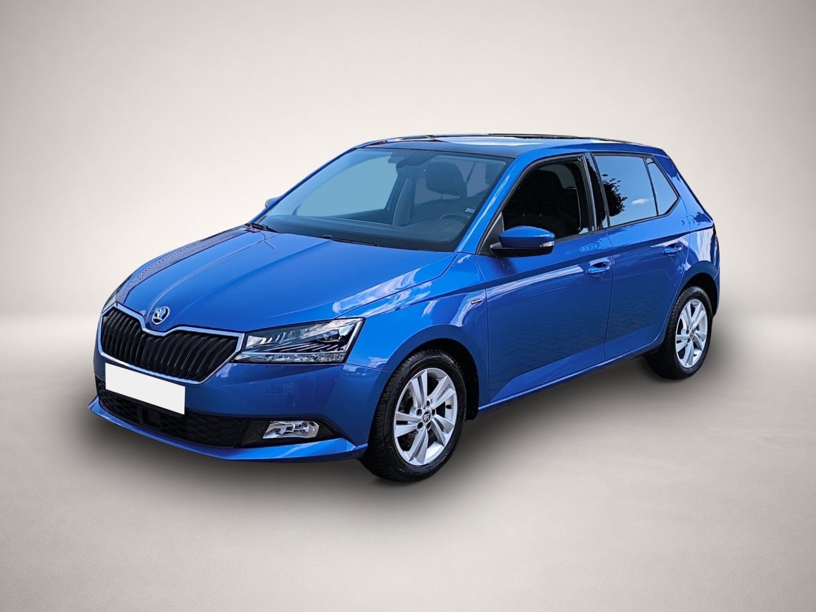 Bild Fabia Skoda