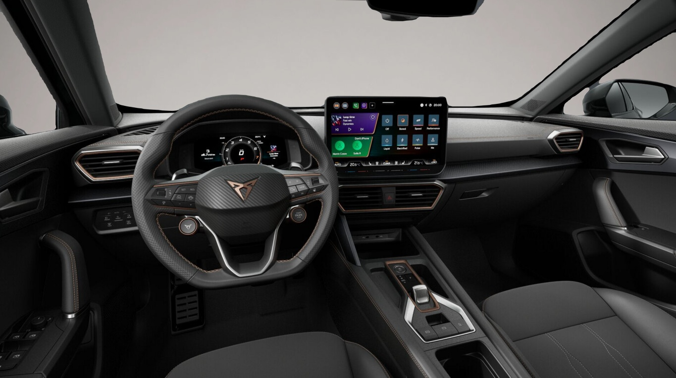 Bild 4 Cupra Formentor eTSI AHK EdgeP SHZ eHK Kessy Kam 3ZCli