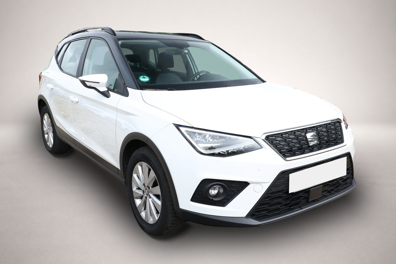 Bild 2 Seat Arona 1.0 TSI 110 DSG Style LED FullLi SHZ Temp