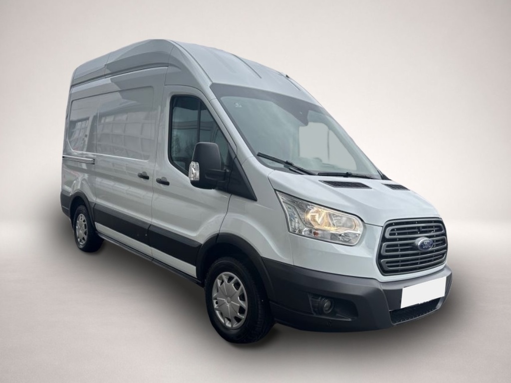 Bild 2 Ford Transit 350 L2H3 Lkw 4x4 Trend