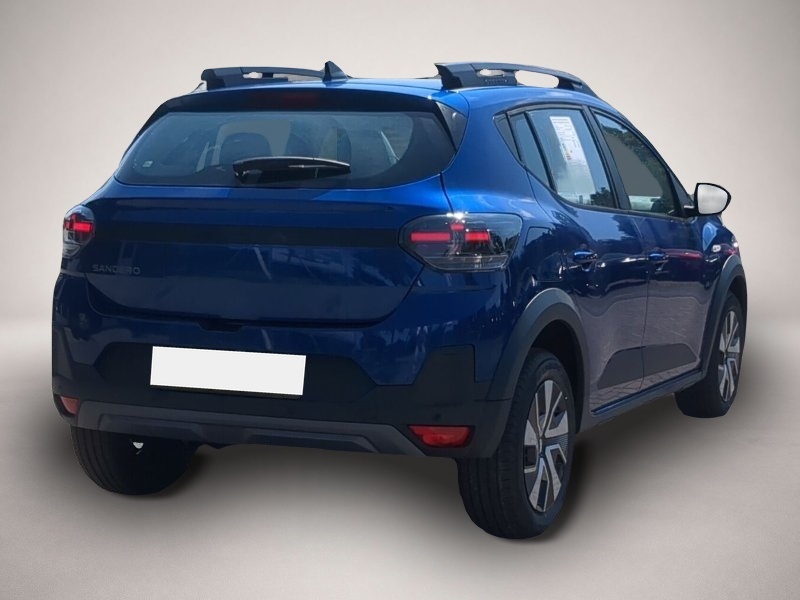 Bild 3 Dacia Sandero Stepway TCe 110 Expression Facelift SHZ+