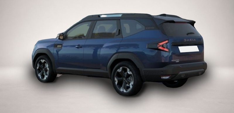 Bild 3 Dacia Bigster Extreme Hybrid 155 SHZ LED PDC RFK