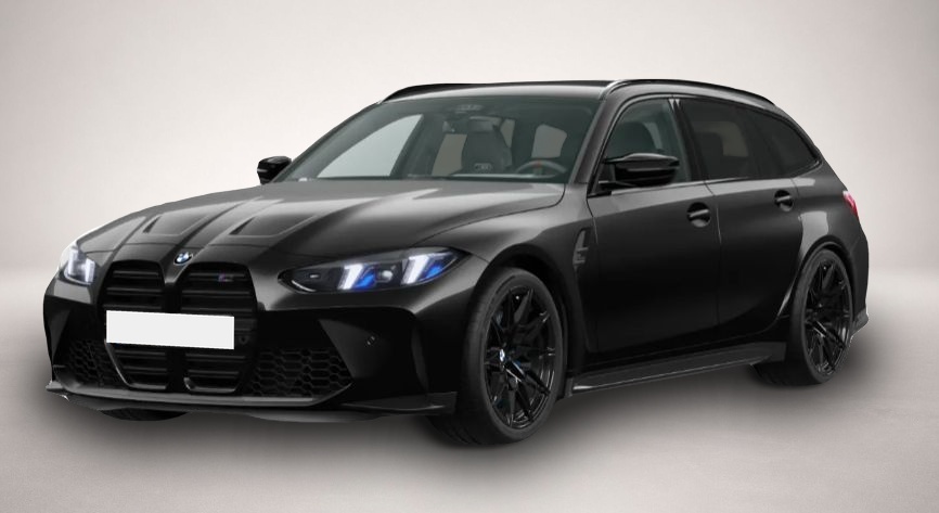Fotografie BMW M3 Touring BMW Competition 390 kW (530 PS) 8-Gan