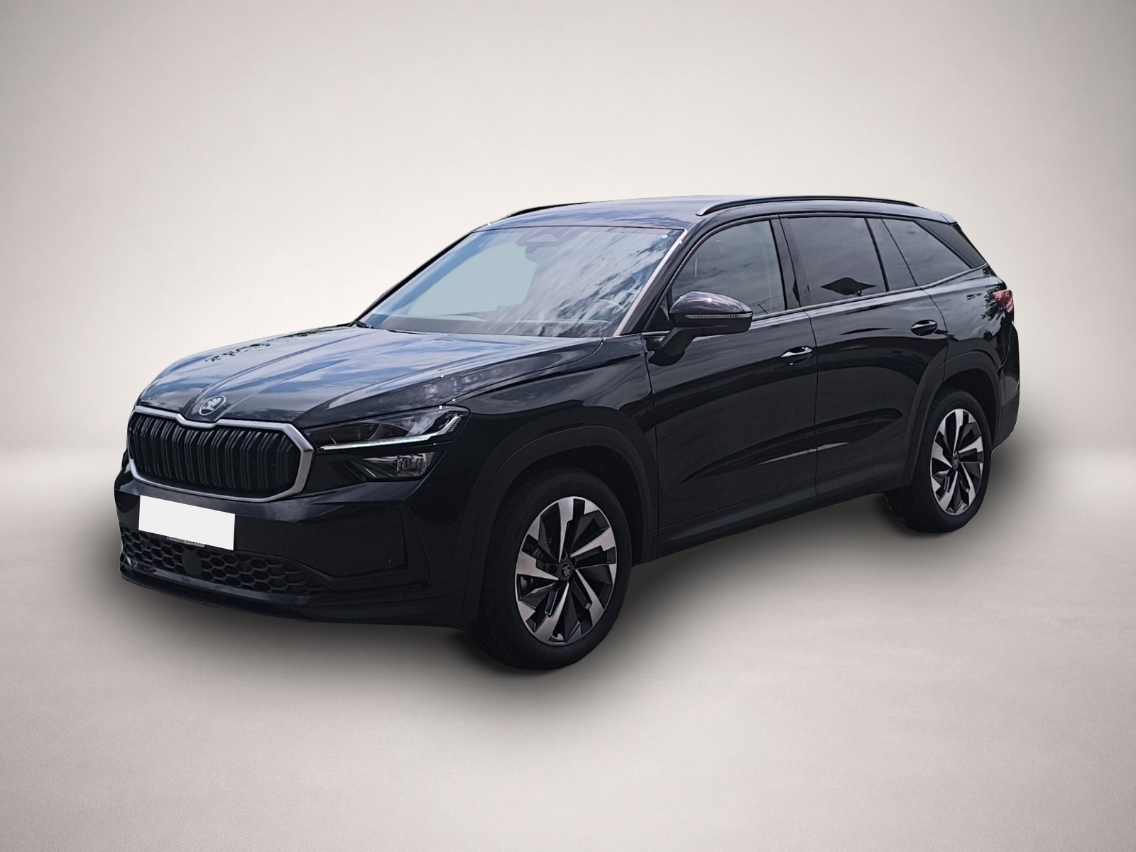 Bild 1 Skoda Kodiaq 2.0 TDI DSG Selection AHK NAV RFK LED ACC