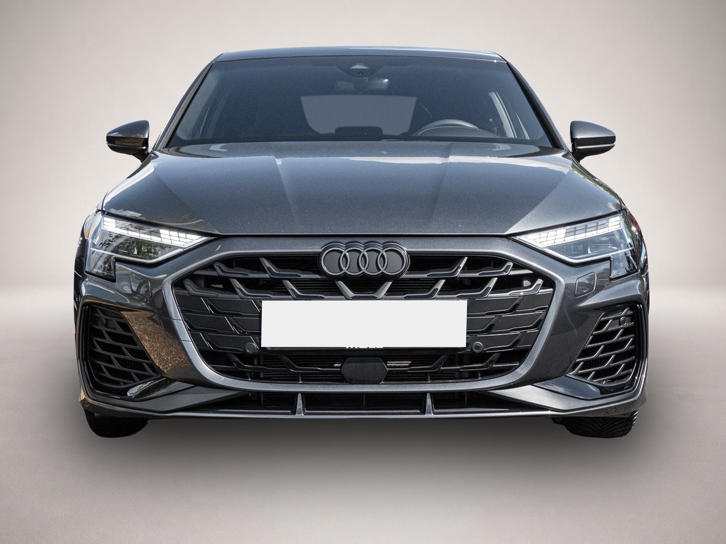 Fotografie des Audi S3 Sportback 2.0 TFSI S tronic