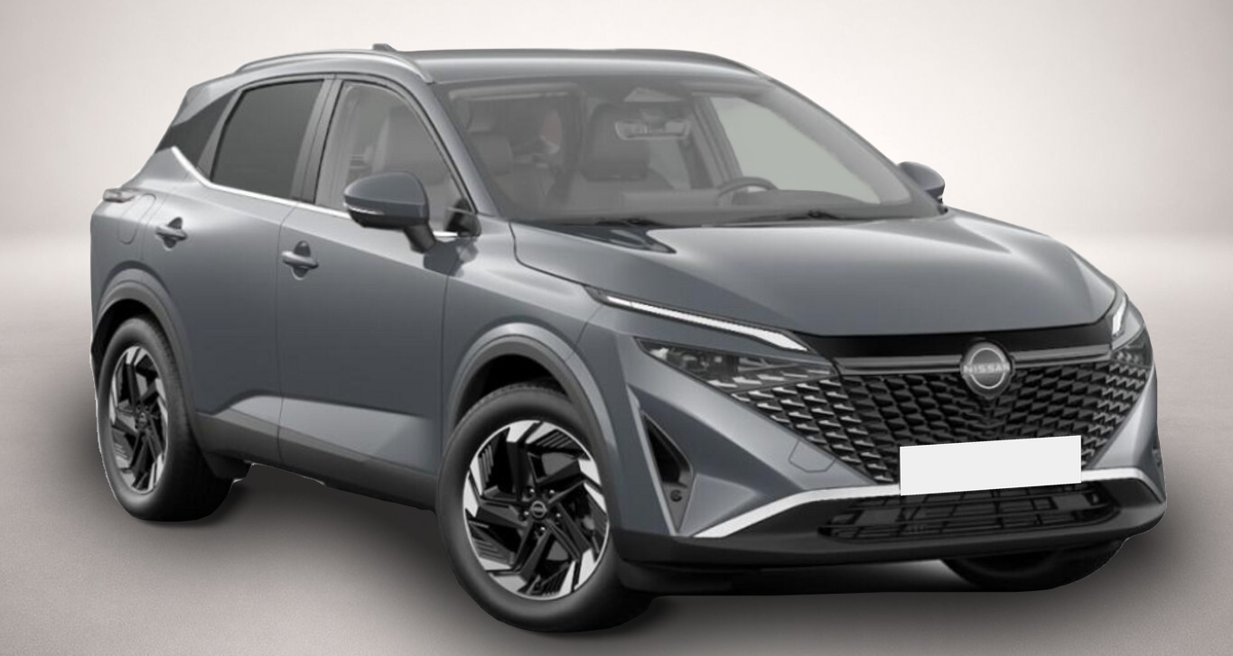 Bild 2 Nissan Qashqai AT N-Connecta ACC Nav 360° SHZ PrivG LED