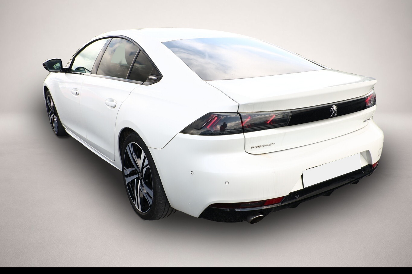 Bild 4 Peugeot 508 1.6 PureTech 180 Aut Allure LED Nav SchiebeD