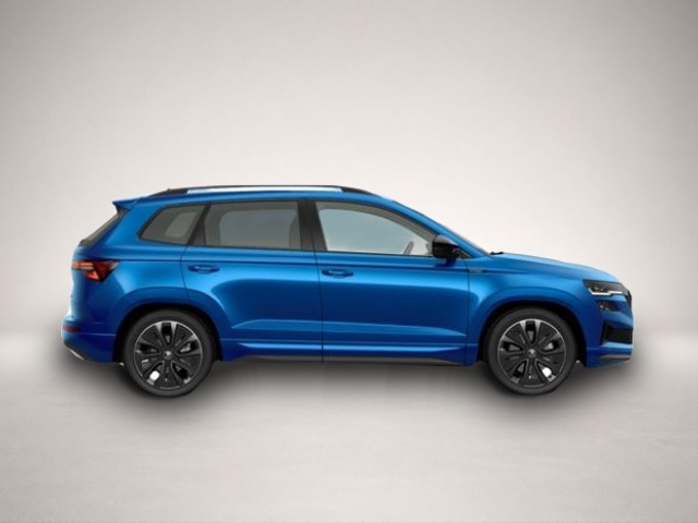 Fotografie Skoda Karoq Sportline 150PS TDI DSG 4x4 AHK+Navi+Kamera+GV4.