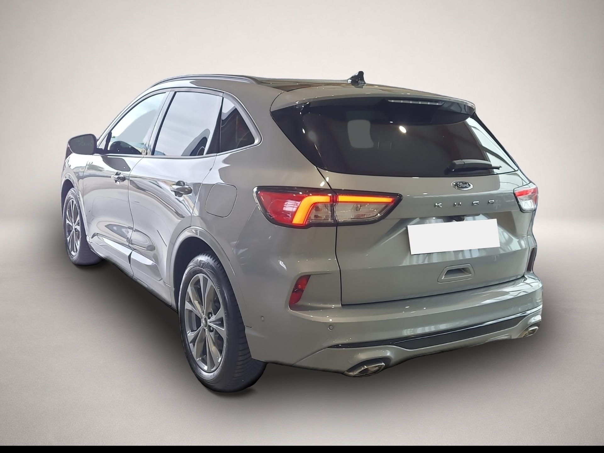 Bild 2 Ford Kuga ST-Line X Sportpaket Bluetooth Navi LED Kli