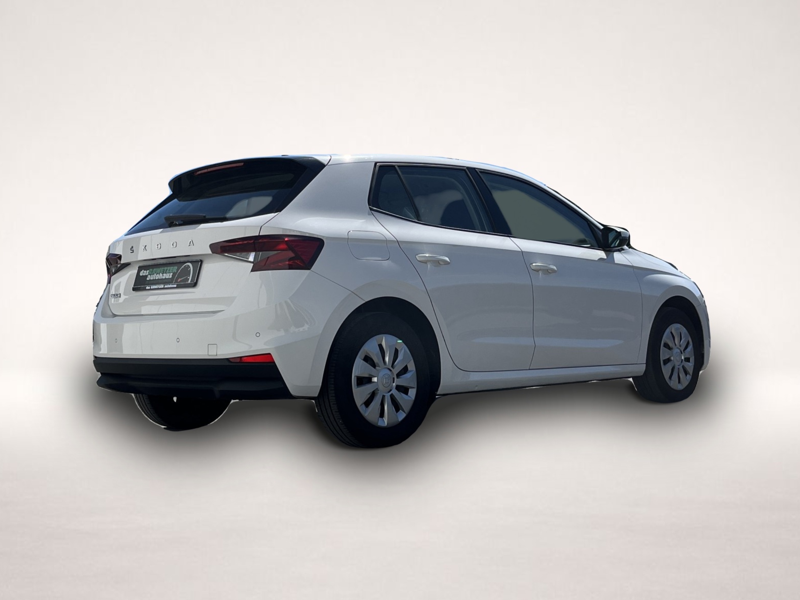 Fotografie 6 des Skoda Fabia 1.0 Active LED PDC DAB Klima