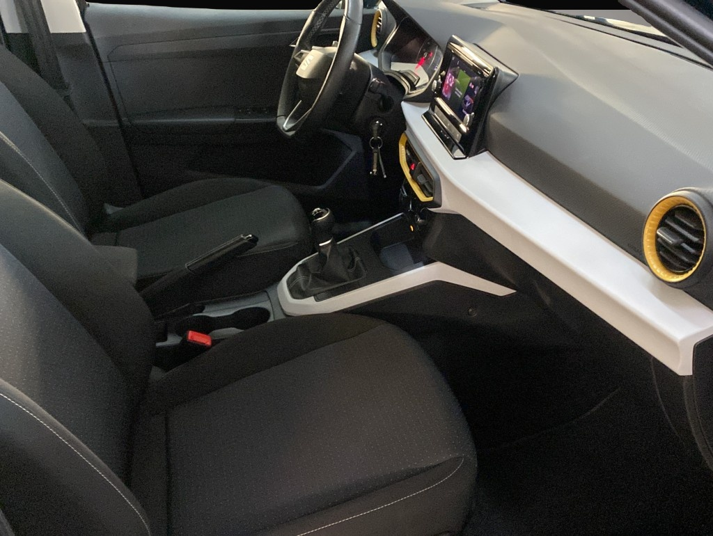 Bild 8 Seat Arona 1.0 TSI Style*vollLED*