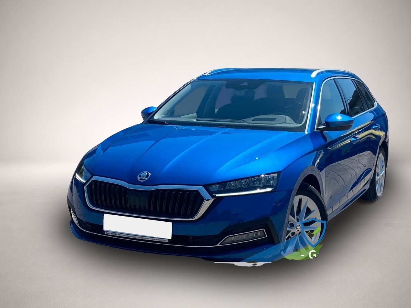 Fotografie Skoda Octavia Combi 2.0 TDI DSG STYLE AHK+HEAD-UP+EL.H