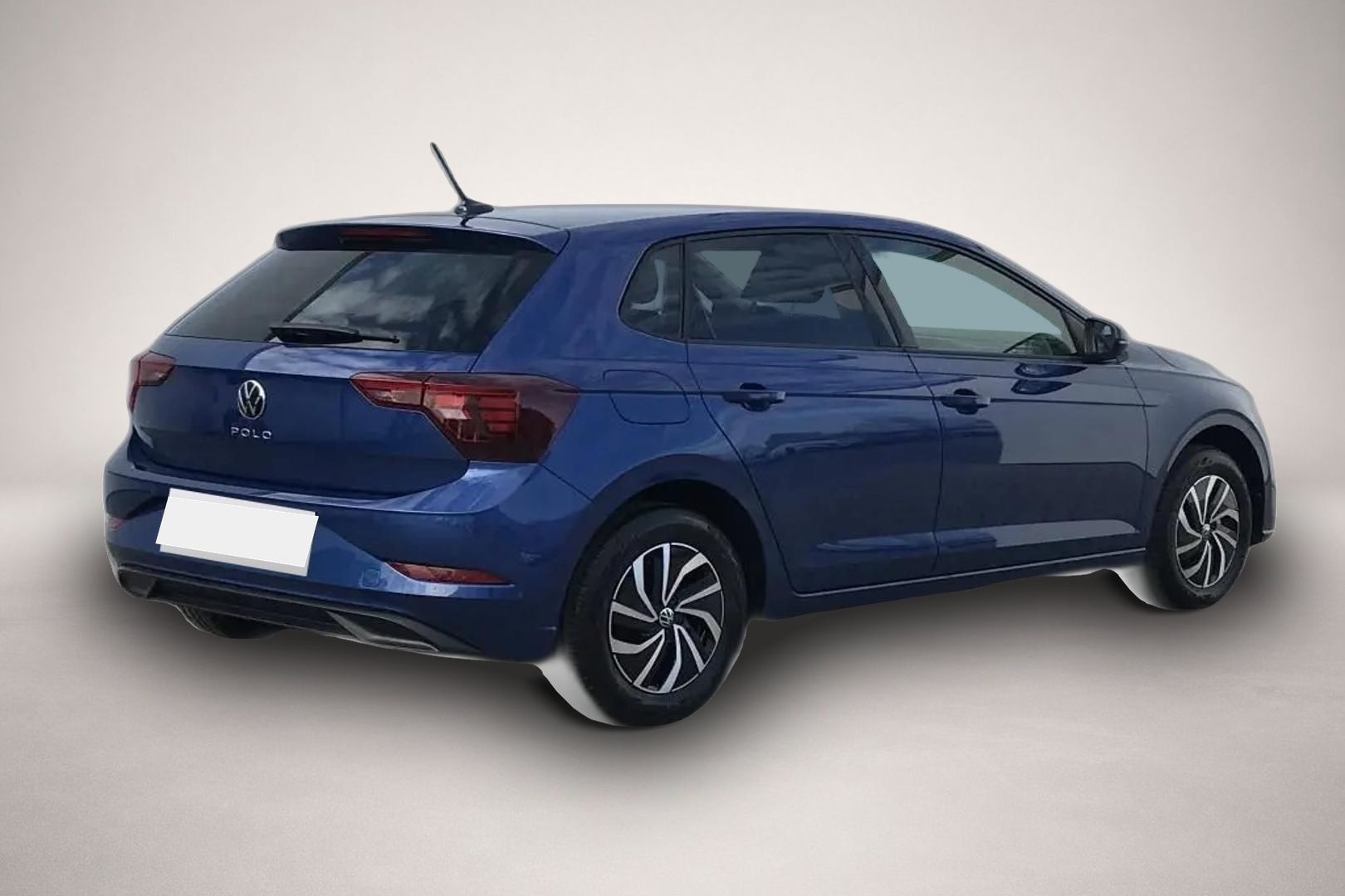 Bild 2 Volkswagen Polo People 1,0 TSI OPF