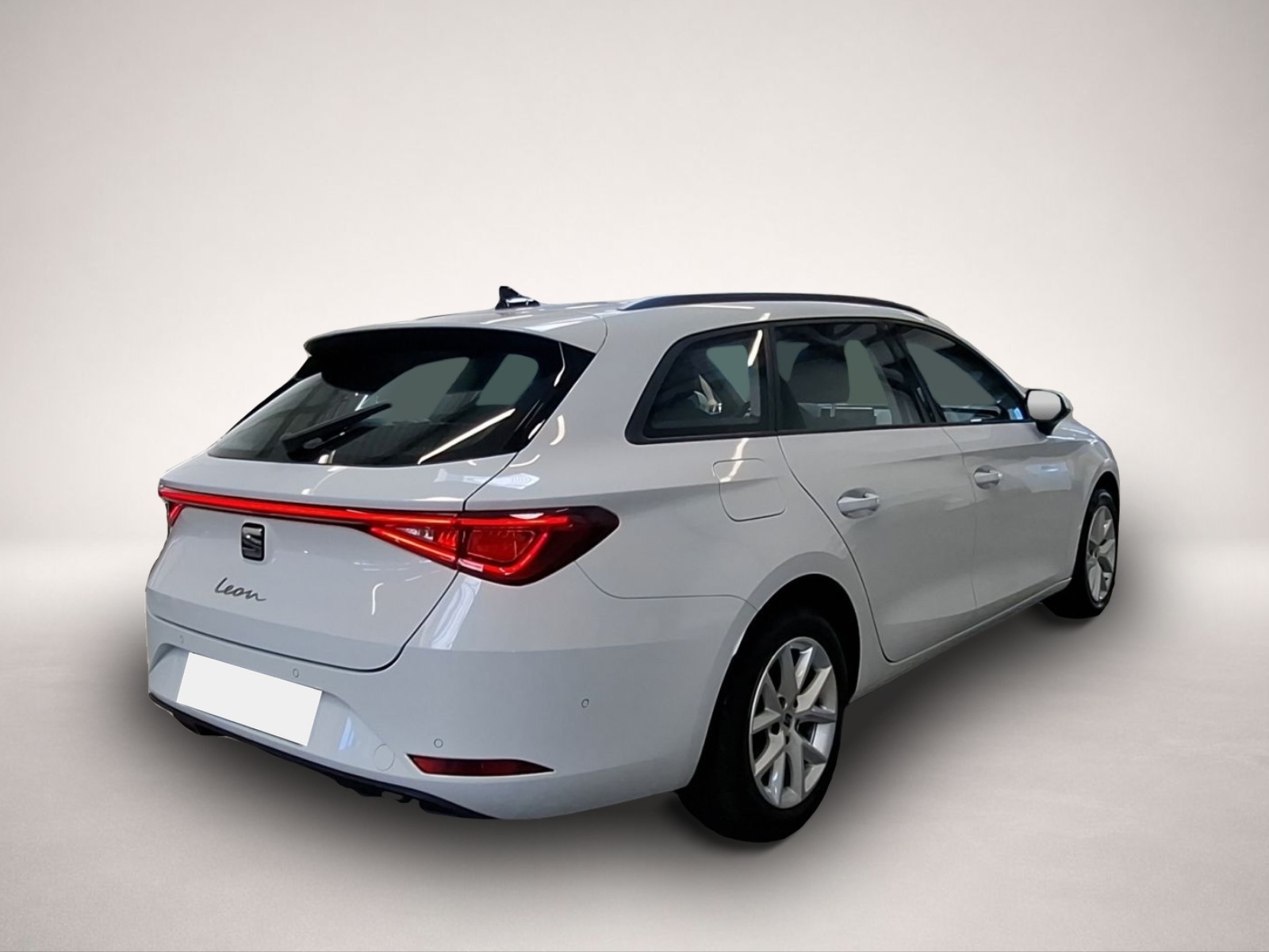Bild 5 Seat Leon Sportstourer Style 2.0 TDI 7-Gang DSG
