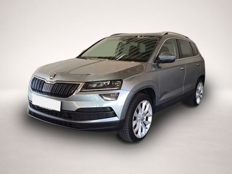 Bild Karoq Skoda