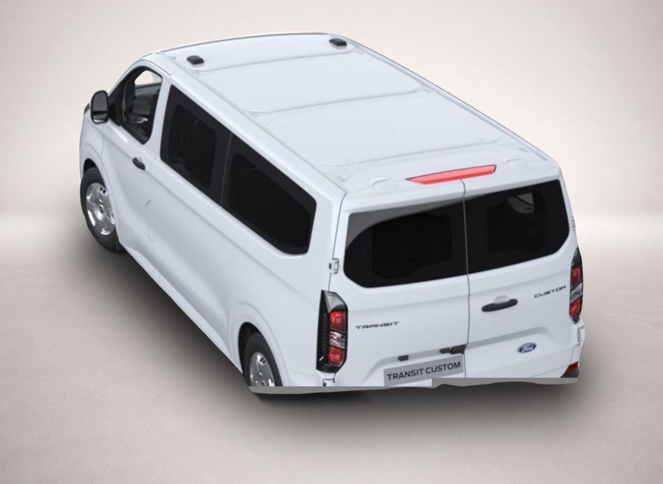 Bild 4 Ford Transit Custom Kombi Aut Trend L2 LED AHK Heckkl