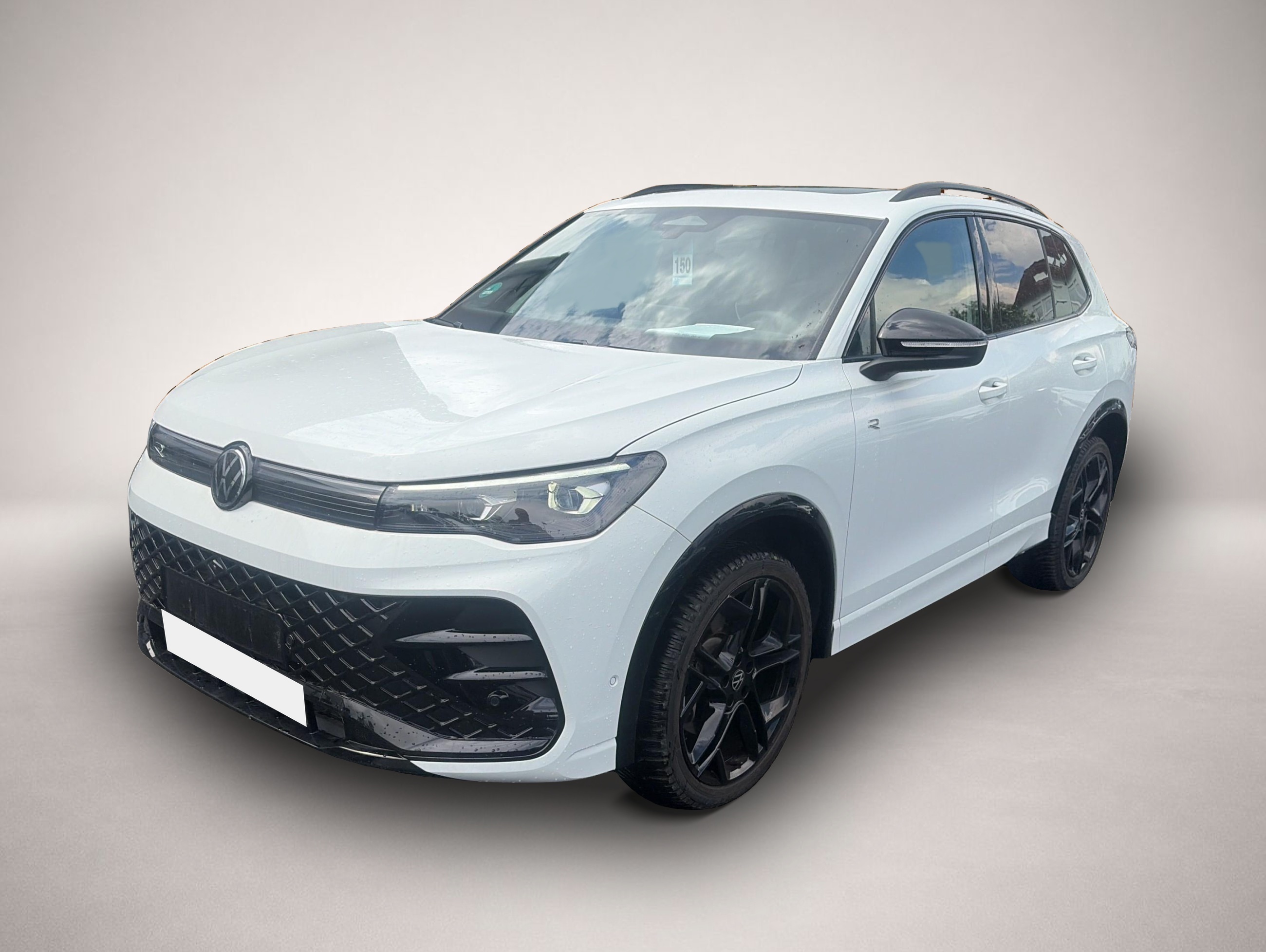 Bild 1 Volkswagen Tiguan 2.0 TSI R-Line IQ Drive 4M*Garantie 09/29