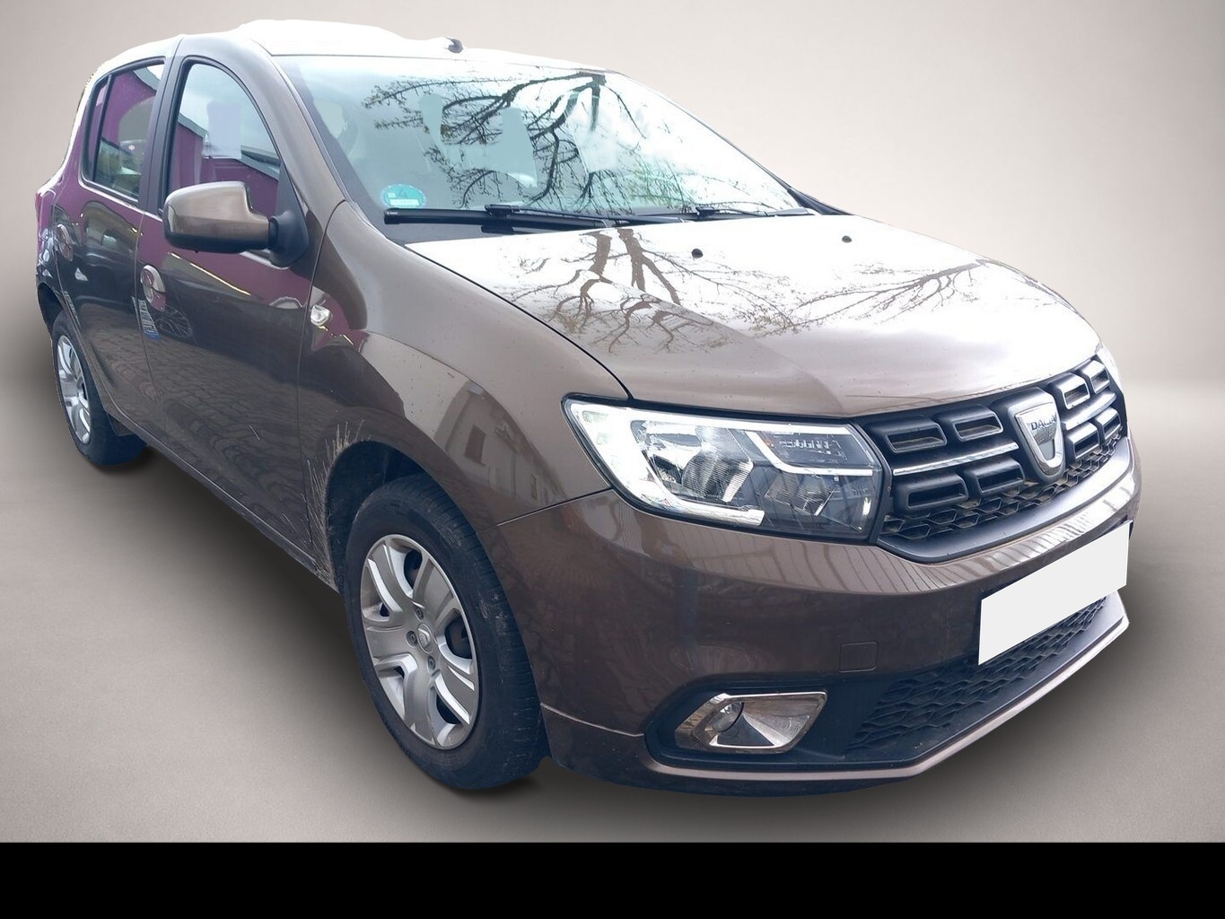 Bild 2 Dacia Sandero II 1.0 SCe 75 Comfort PDC Tempomat Klima