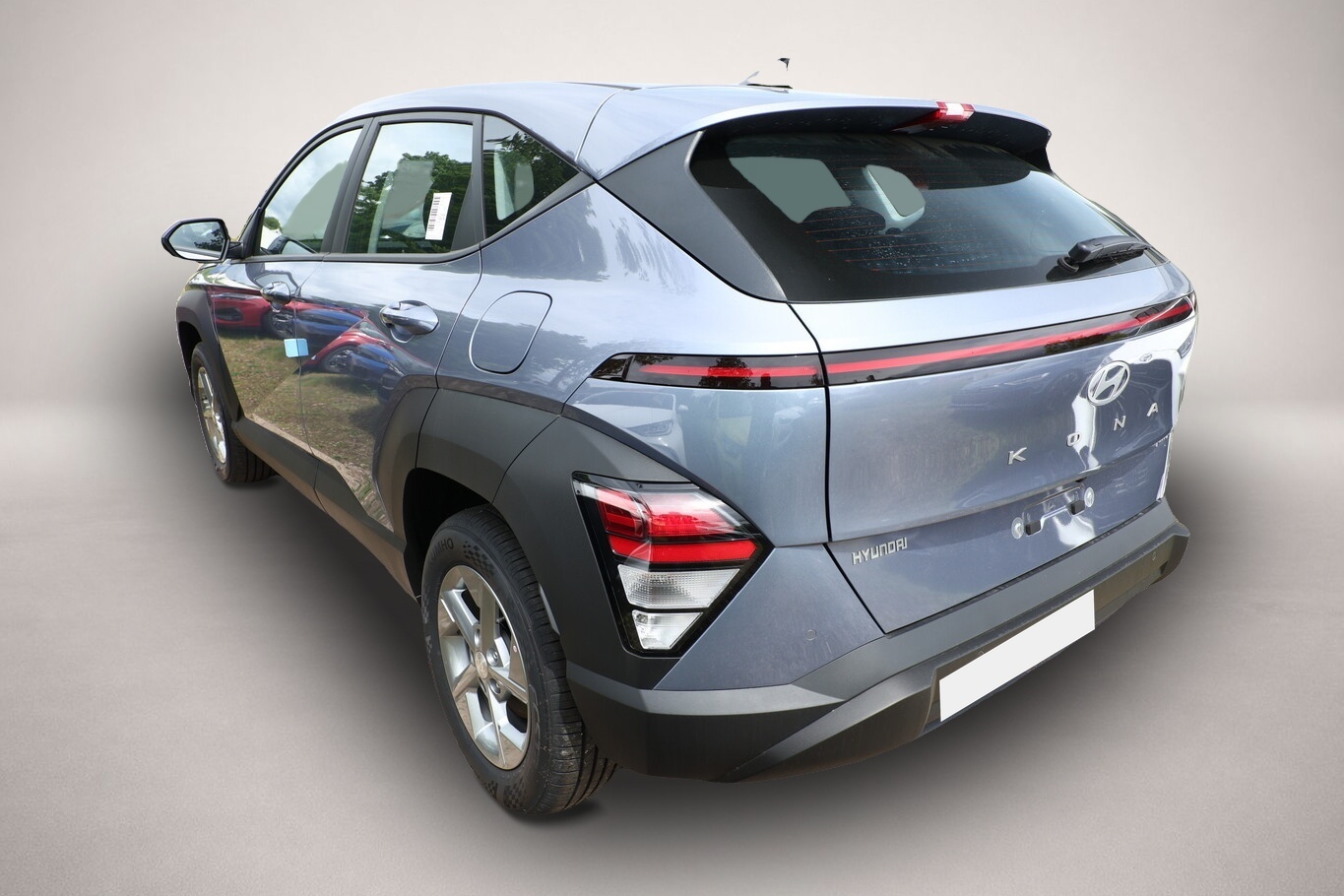 Hyundai KONA Kona HEV Nav LED Kam SmartKey ACC CarPlay 2xPDC - Thumbnail 4