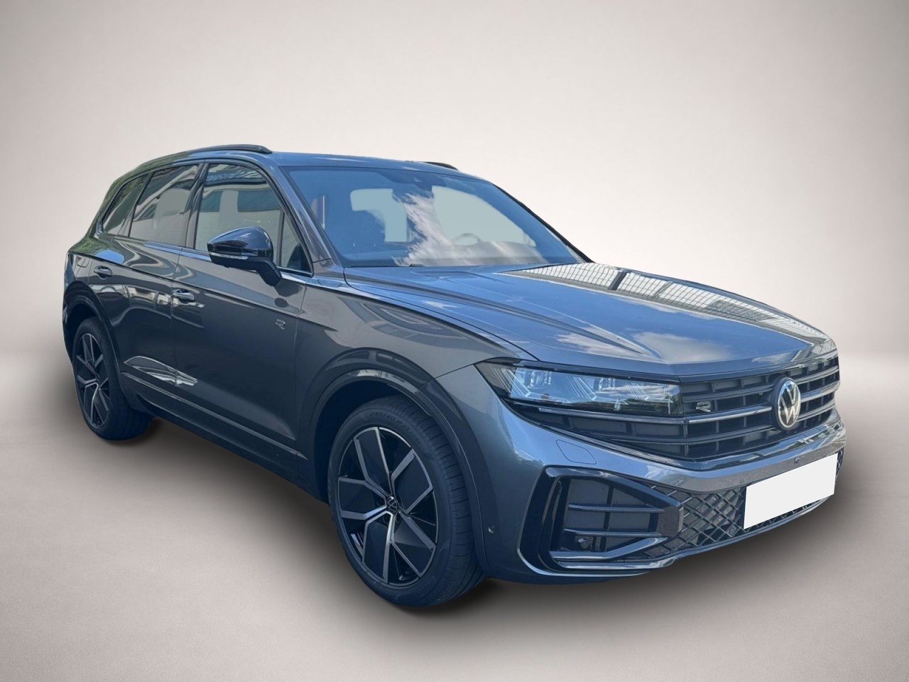 Bild 2 Volkswagen Touareg R-Line Final Edition Luftfahrw. Standhzg