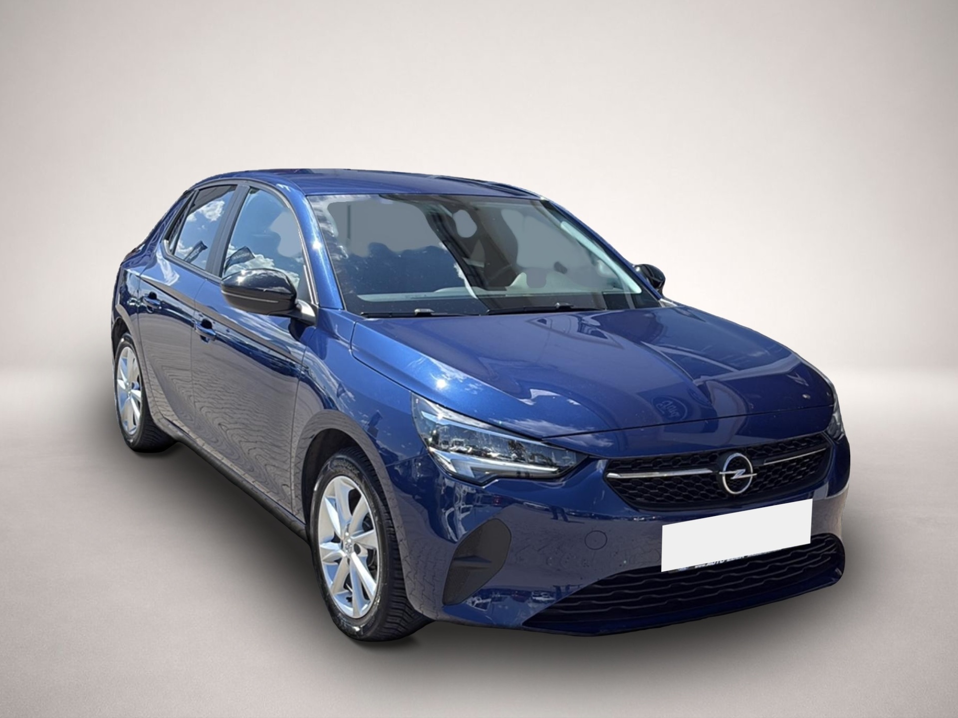 Fotografie 4 des Opel Corsa Edition 1.2 Navi LED BT Verkehrszeichenerk