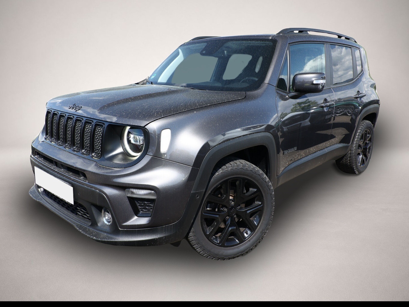 Fotografie 1 des Jeep Renegade 1.3 T-GDI 180 Aut. 4WD Limited Leder