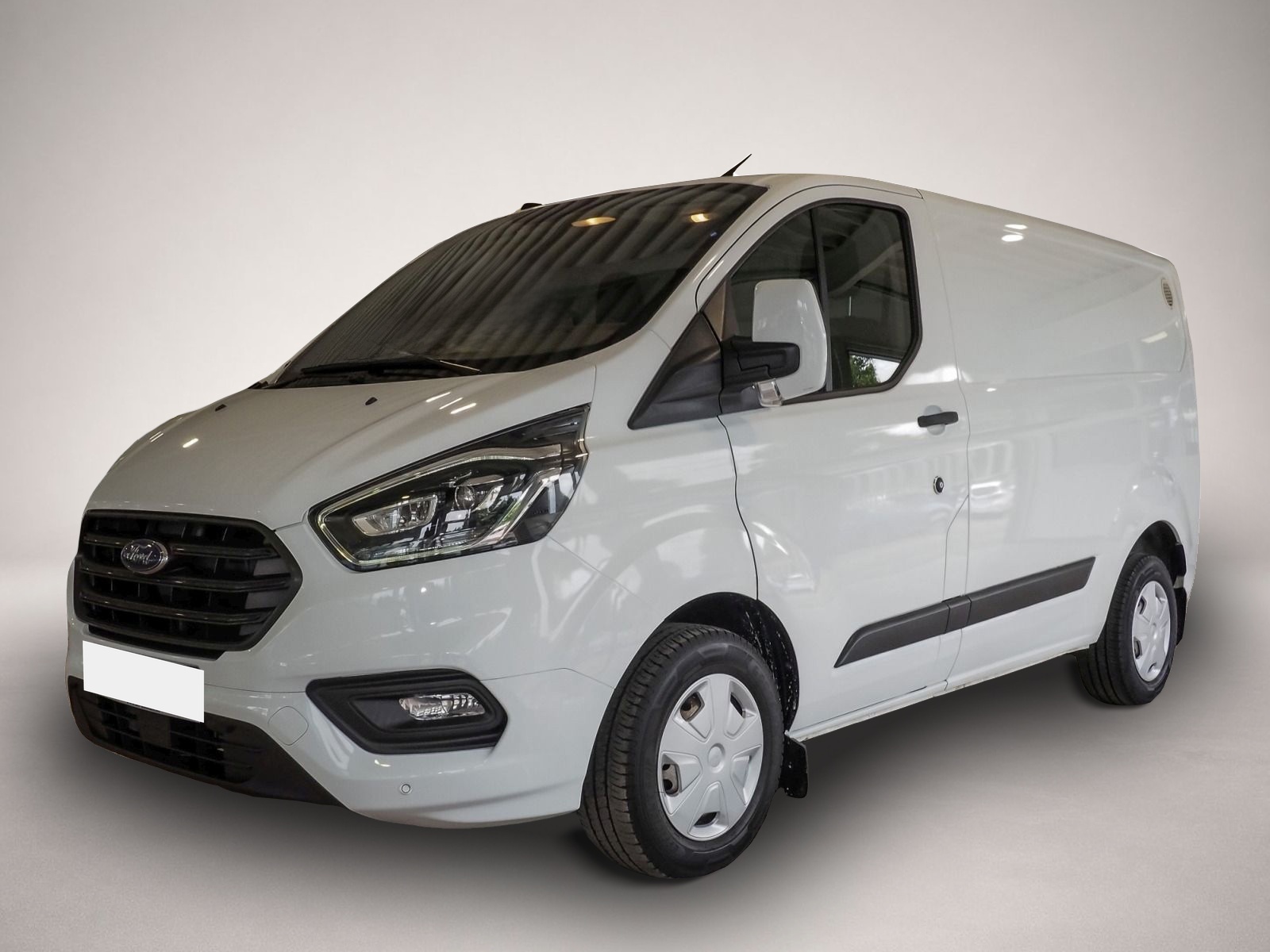 Fotografie Ford TRANSIT CUSTOM TREND 2.0 ECOBLUE