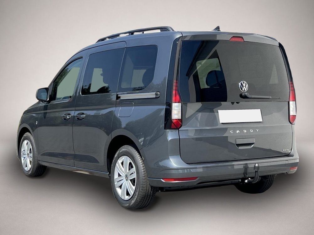 Fotografie 5 des Volkswagen Caddy Limited 2,0 TDI SCR 55KW Klima 5 Jahre