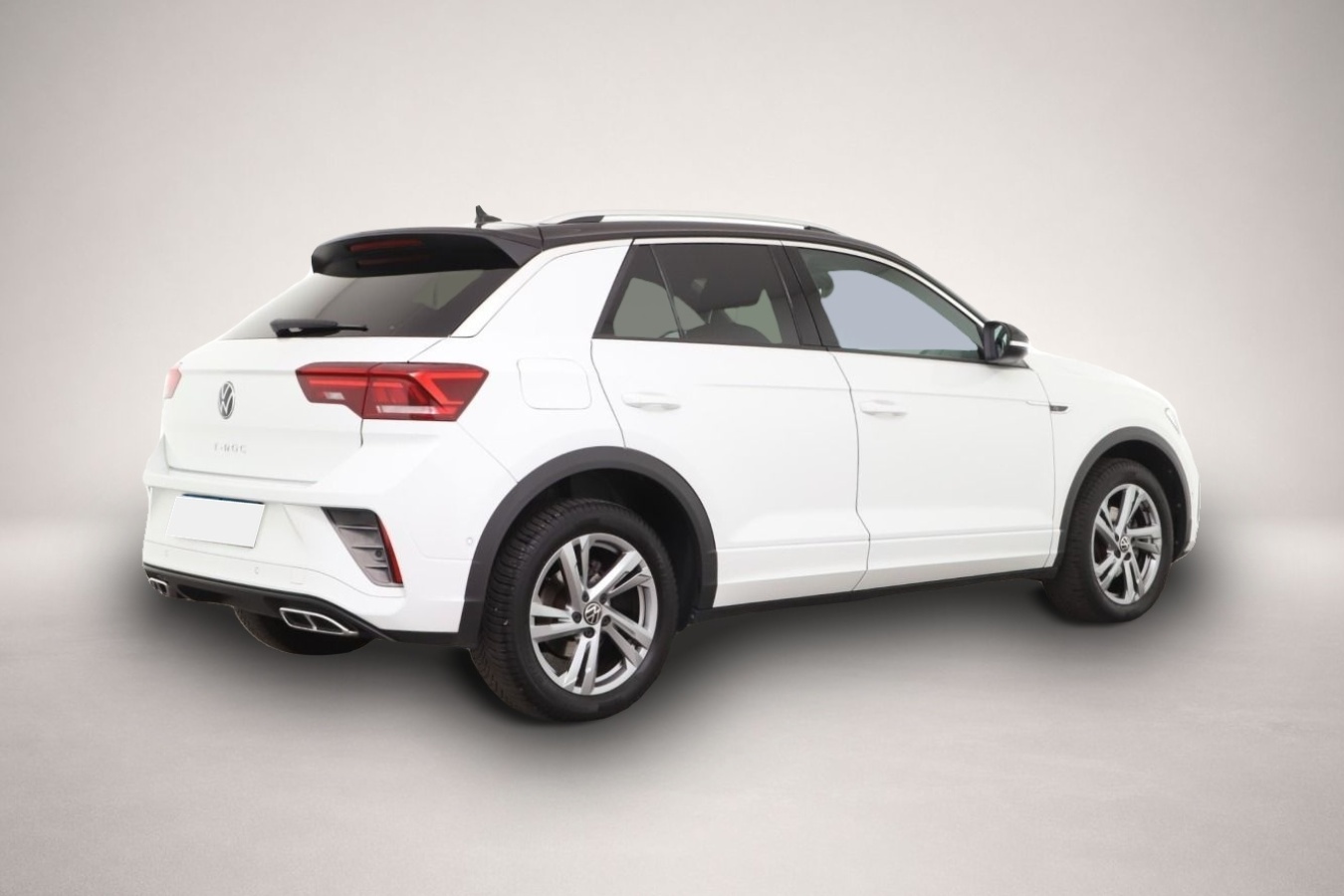 Bild 2 Volkswagen T-Roc 1.0 TSI R-Line LED+/ACC/Kamera/App/Navi