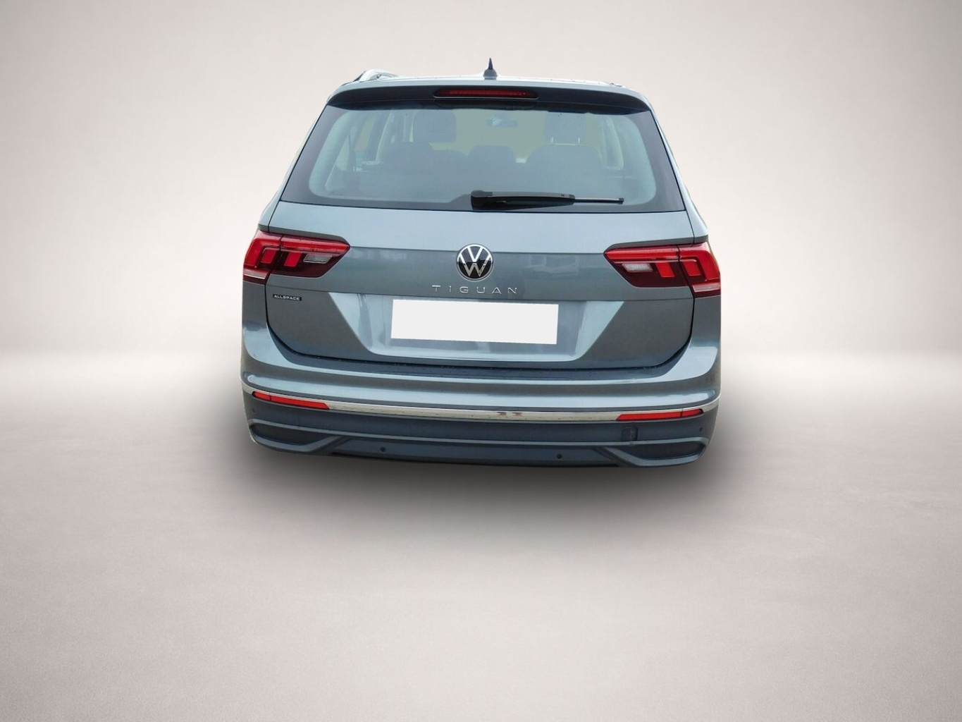 Bild 4 Volkswagen Tiguan Allspace 1.5 TSI Life 7 Sitze Navi DSG...