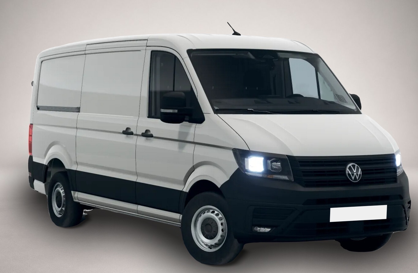 Bild 2 Volkswagen Crafter 35 L3H2 3S AHK Kam Temp AppCo 2xPDC