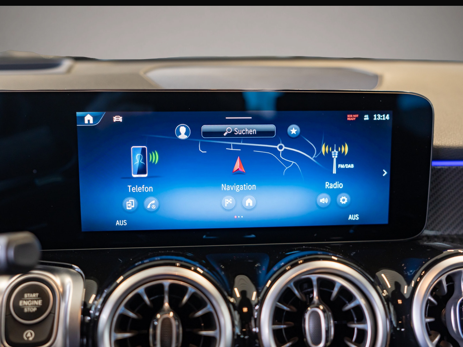 Fotografie 7 des Mercedes-Benz GLB 250