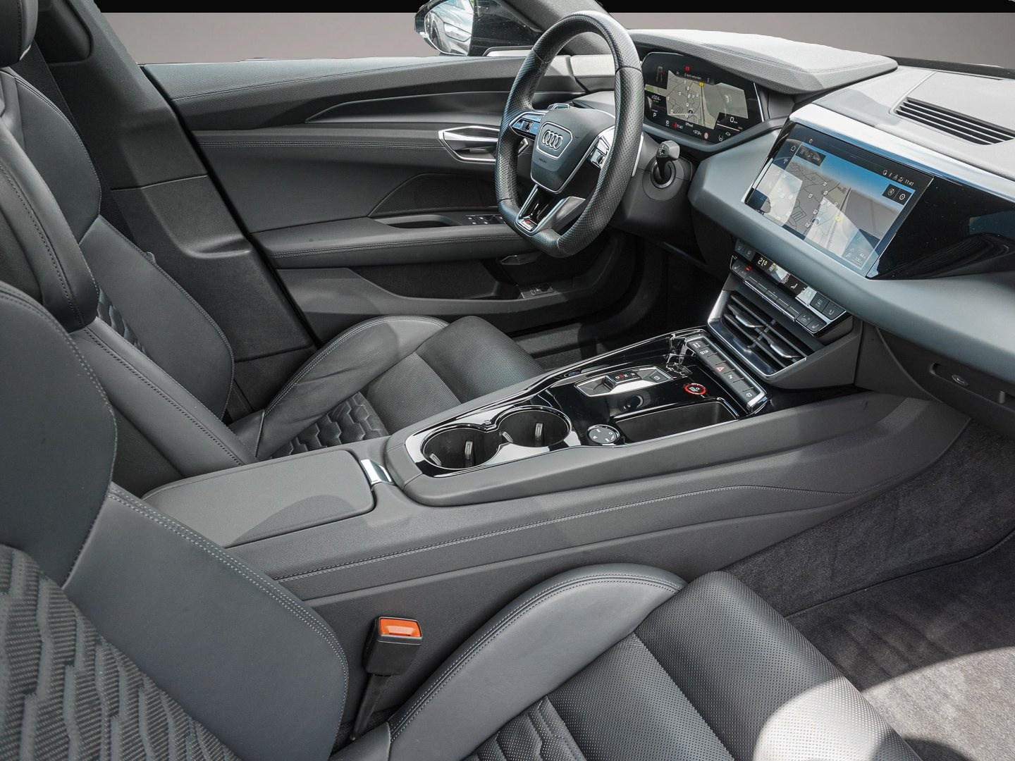 Bild 6 Audi RS e-tron GT RS 440 kW Laser Pano B&O el.Sitze