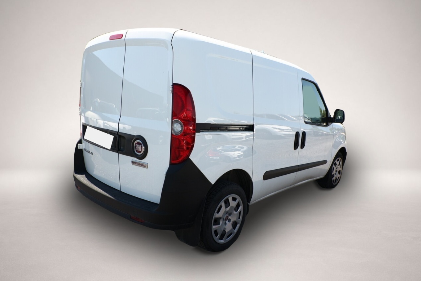 Fotografie 3 des Fiat Doblo Cargo 1.6 Mjet 90 SX DAB Klima Touch