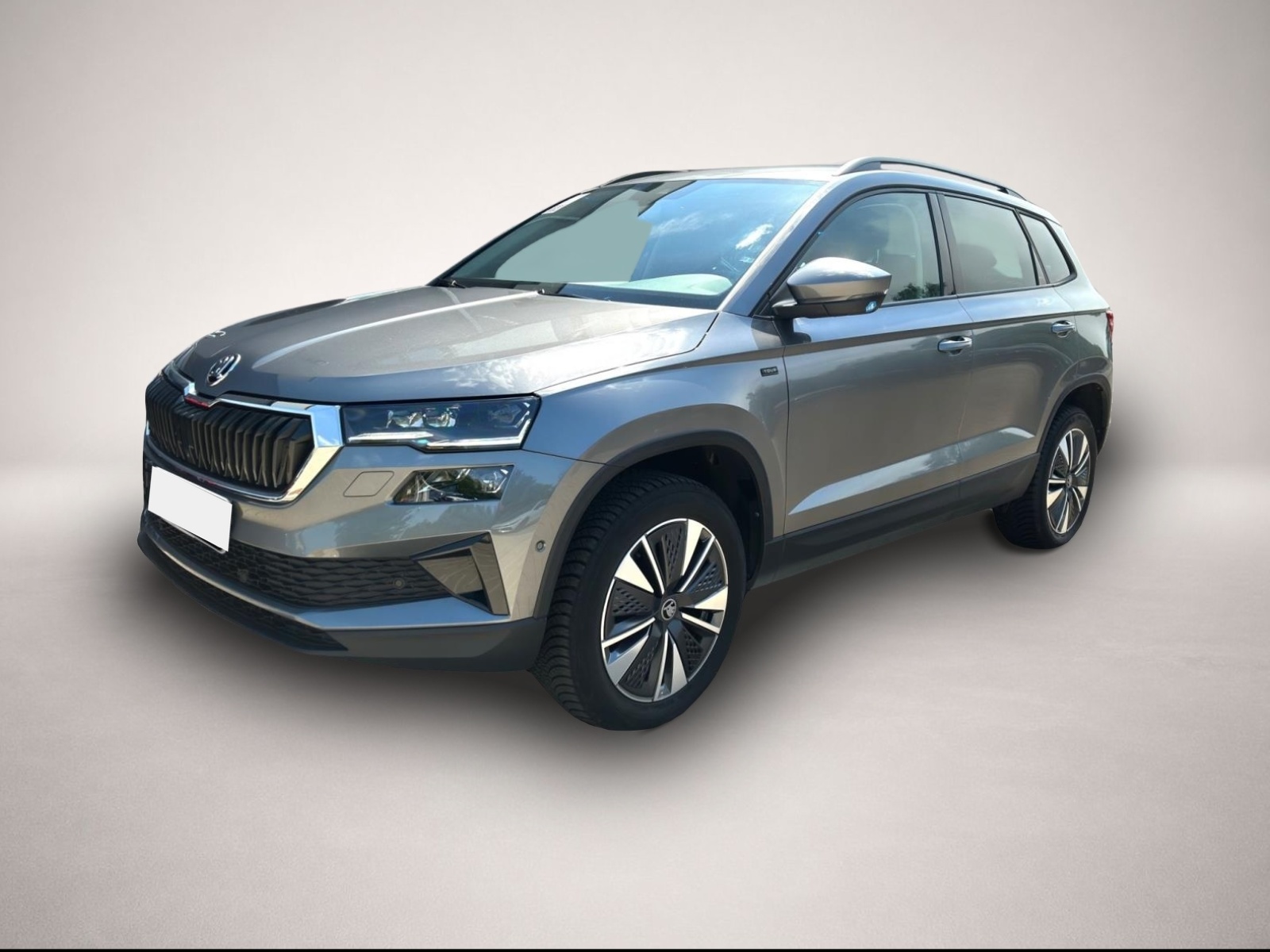 Fotografie 1 des Skoda Karoq 2.0 TDI DSG Drive 360 KAMERA AHK LED NAVI