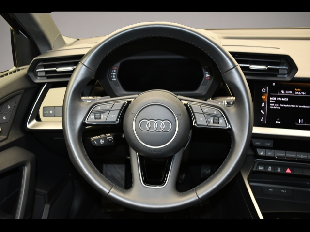Bild 5 Audi quattro A3 Sportback 40TFSI QUATTRO S-tronic advanced AC