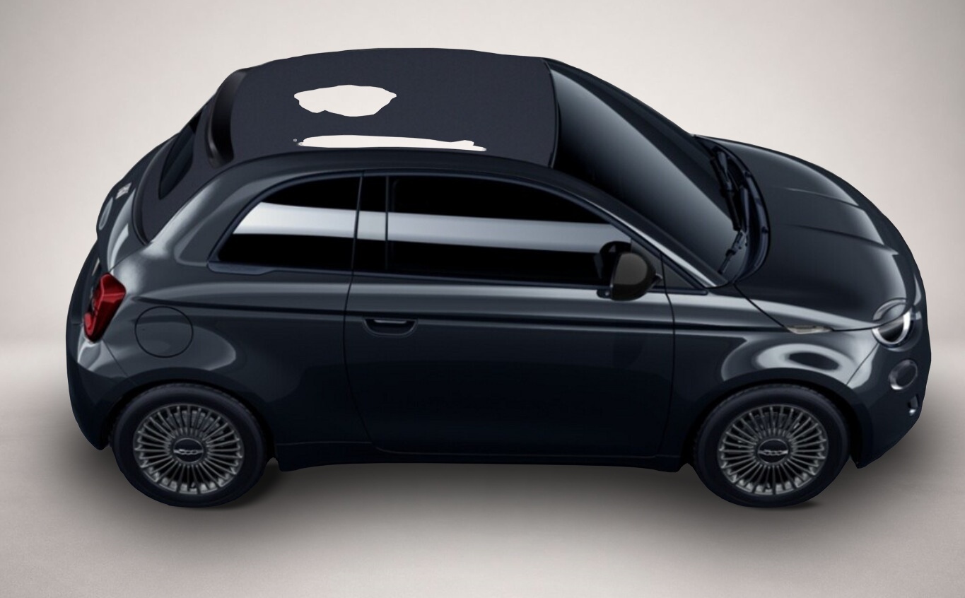 Bild 3 Fiat 500 Cabrio ICON SHZ Kam CarP PDC 16Z DigC Klimaa