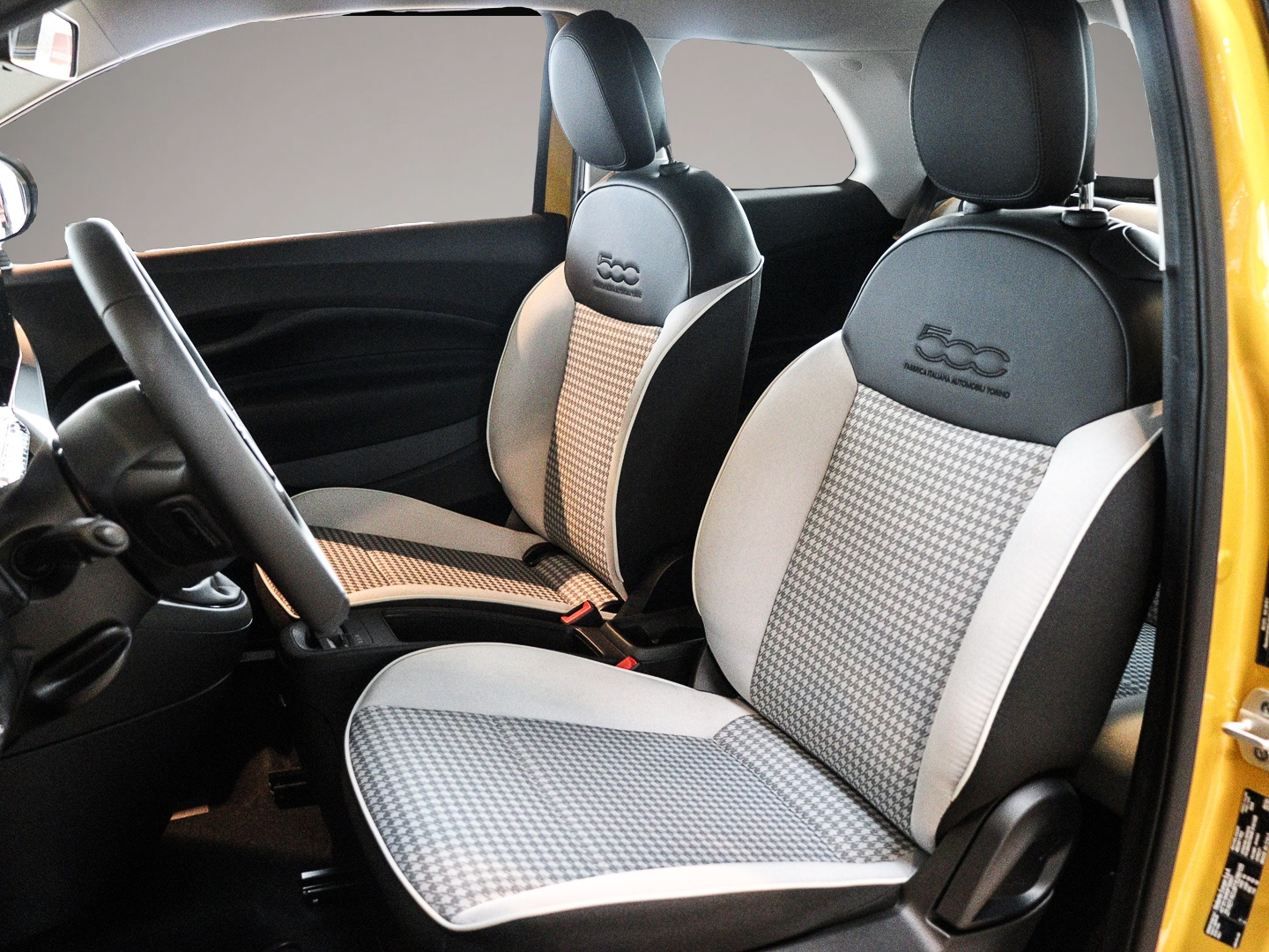 Bild 7 Fiat 500 Hybrid Torino LED Apple CarPlay Android Auto