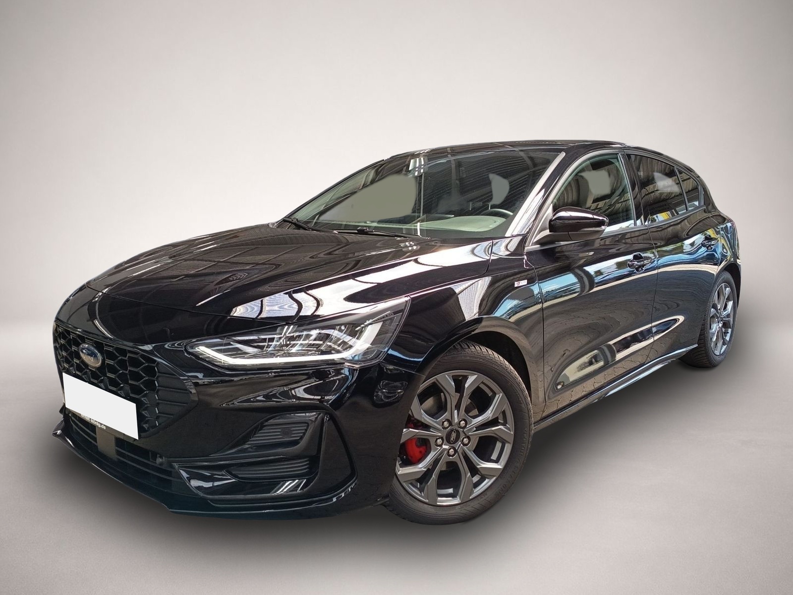 Fotografie 1 des Ford Focus Lim. ST-Line X