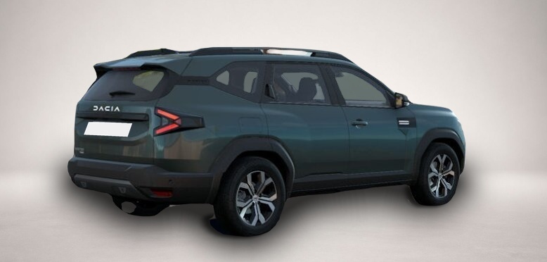 Bild 4 Dacia Bigster Hybrid 155 Expression SHZ LKHZ