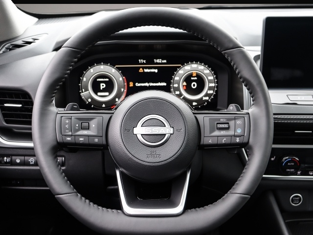 Fotografie des Nissan Qashqai N-Connecta 1.3 DIG-T 158PS MHEV Xtronic
