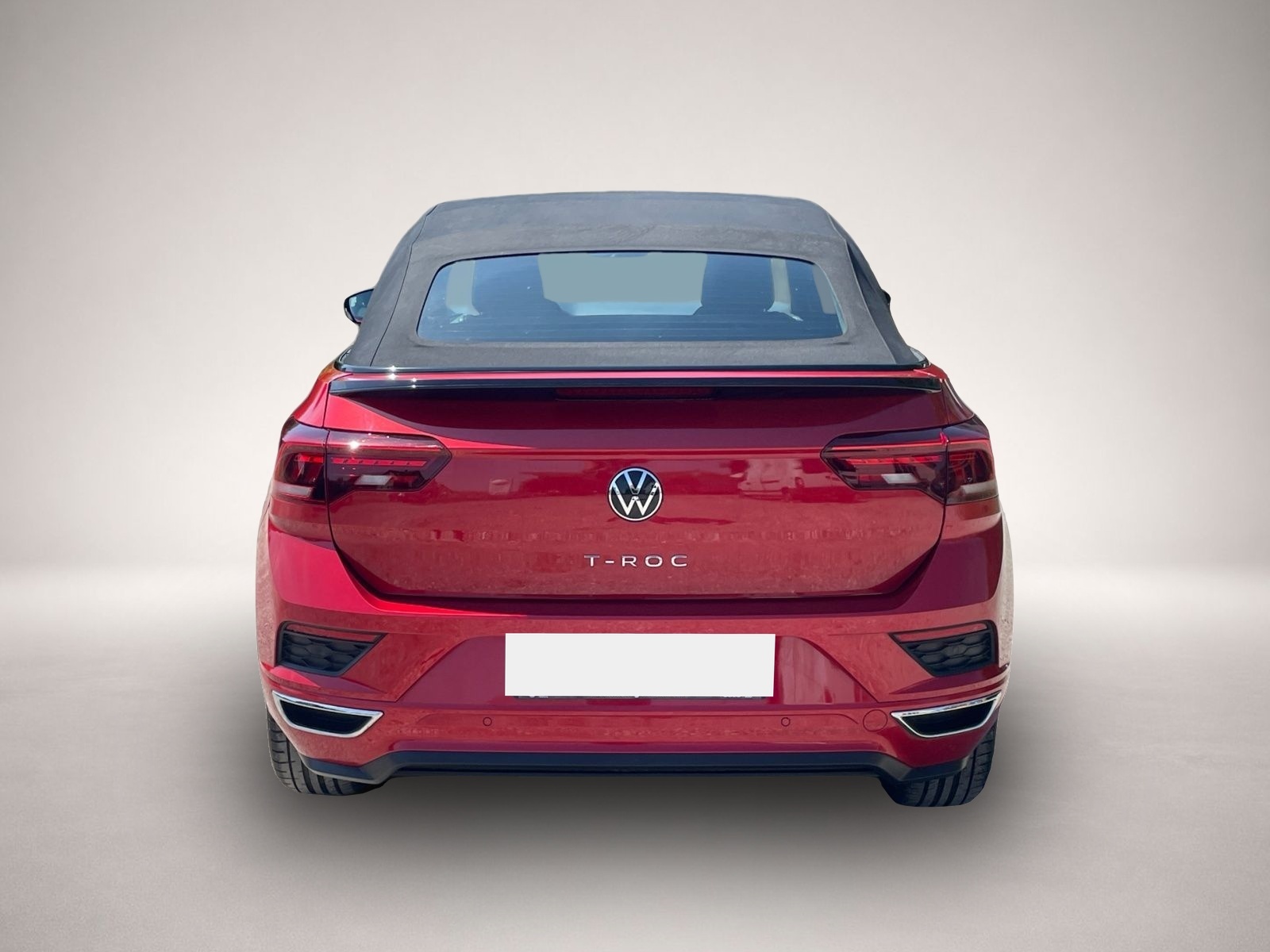 Volkswagen T-Roc T-Roc Cabriolet 1.5 TSI DSG R-Line Black Style * - Thumbnail 4