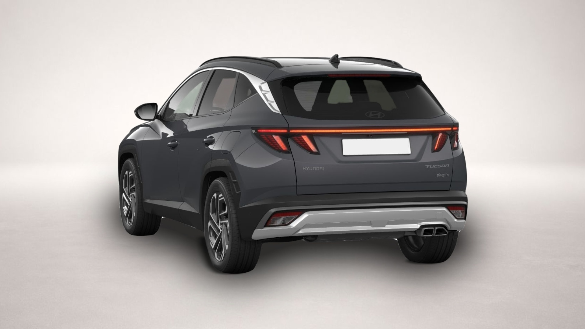 Fotografie des Hyundai TUCSON Hyundai Black Edition 1.6 T-GDi 2WD 110kW