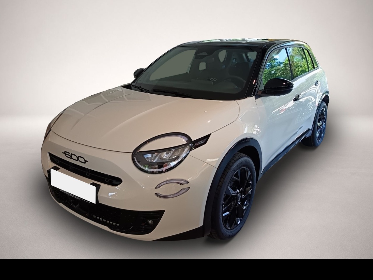 Bild 2 Fiat 600 Street Sondermodell Klimaautom Temp SHZ Keyl